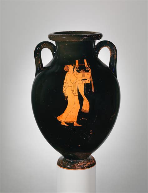 The Art of Classical Greece (ca. 480–323 B.C.)